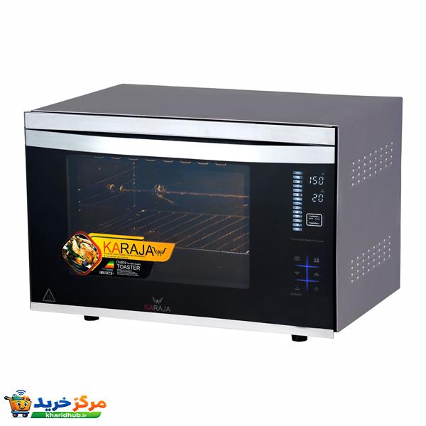 آون توستر کاراجا مدل KARAJA-260N