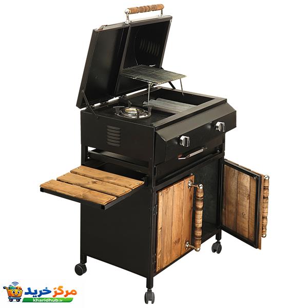 باربیکیو میلاد صنعت مدل AC70
