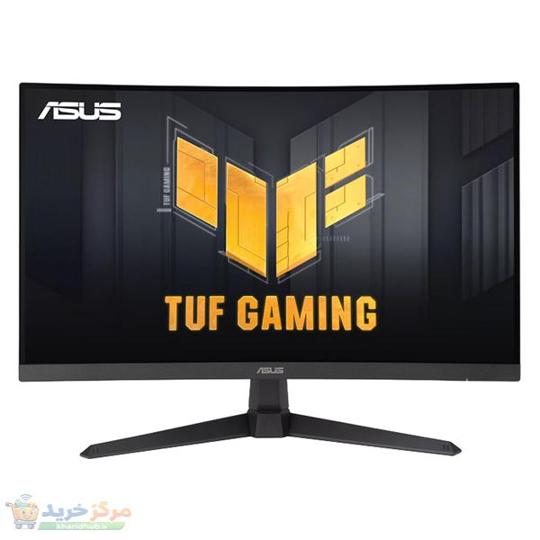 مانیتور ایسوس مدل TUF Gaming VG27VQ3B سایز 27 اینچ