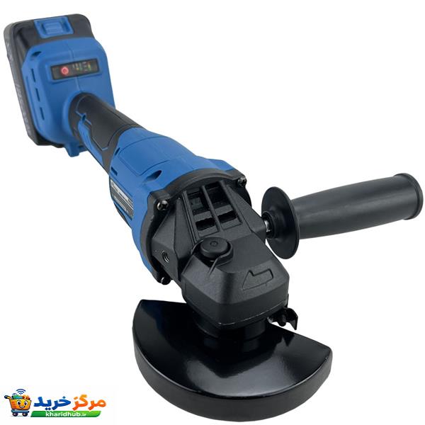مینی فرز شارژی 115 میلیمتری 24 ولت ویوارکس مدل VR2415AG NEW