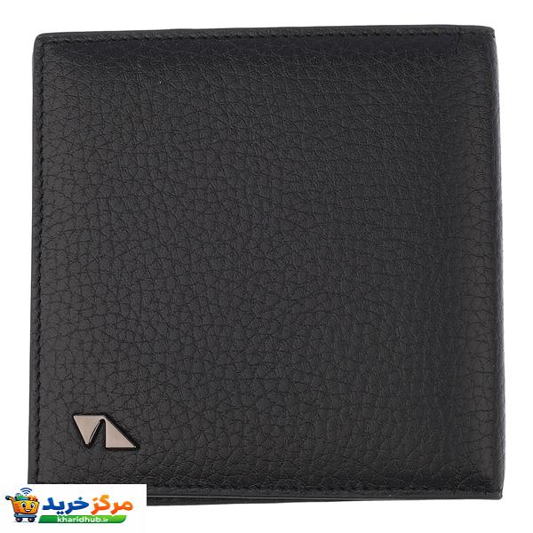کیف پول مردانه چرم مشهد مدل D5113