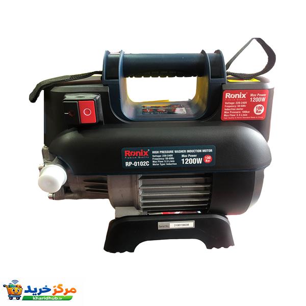 کارواش رونیکس مدل RP-0102c