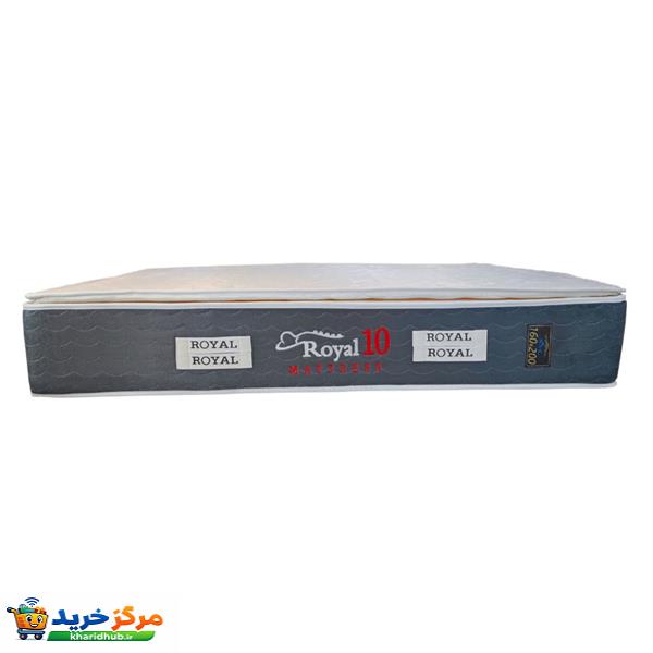 تشک رویال مدل طبی هانا پلاس دونفره سایز 160x200 سانتی متر