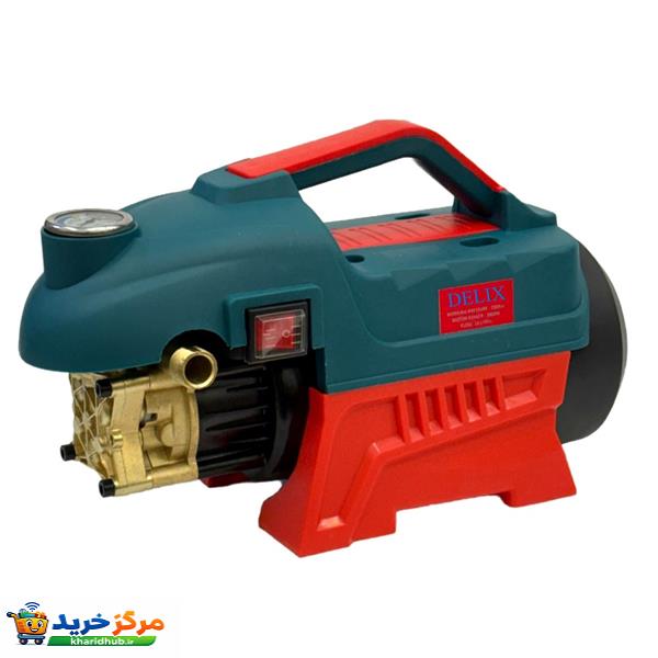 کارواش دینامی 280 بار 3800 وات دلیکس کد XL3800W