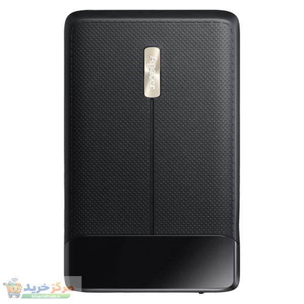 هارد اکسترنال اپیسر مدل AC731 ظرفیت دو ترابایت دارای رابط USB Type-A 3.1