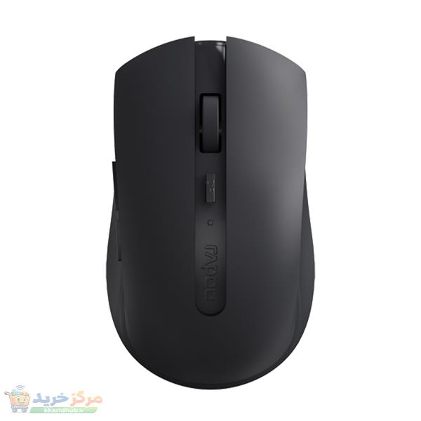 ماوس بی سیم رپو مدل M350 Silent Multimode
