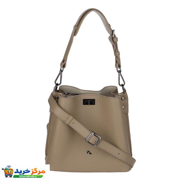 کیف رودوشی زنانه چرم مشهد مدل s0885-055