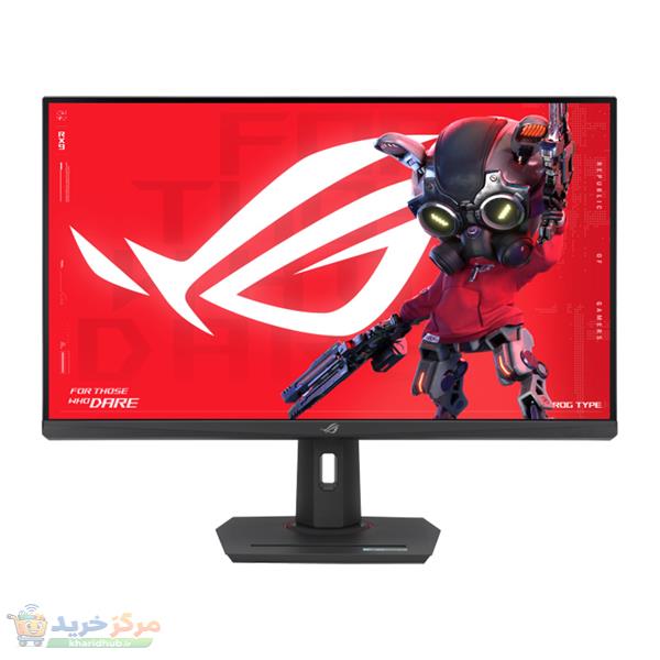 مانیتور گیمینگ 32 اینچ ایسوس مدل XG32 UCG