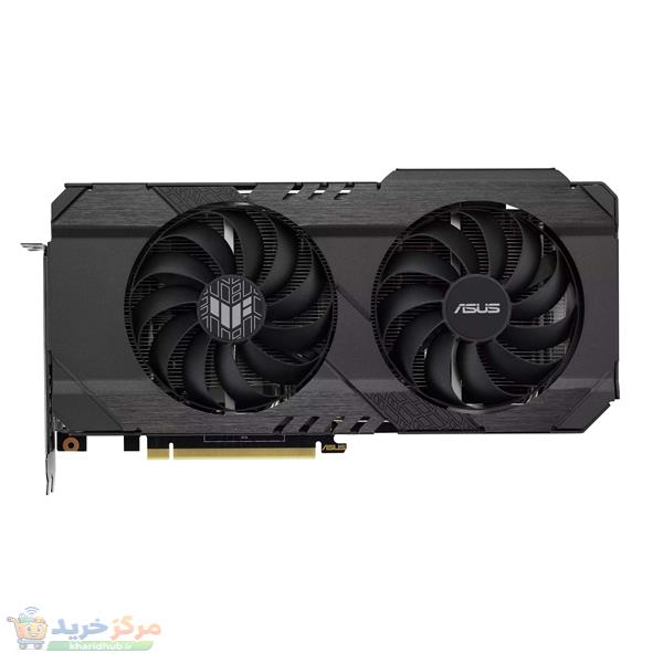 کارت گرافیک ایسوس مدل TUF Gaming GeForce RTX 3050 OC 8GB