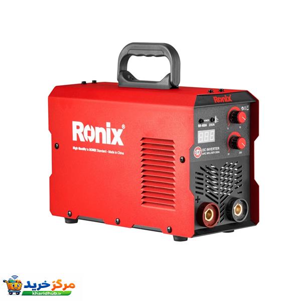 اینورتر جوشکاری 200 آمپر رونیکس مدل RH-4604