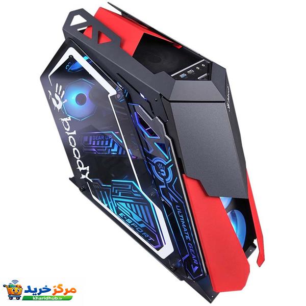 کیس کامپیوتر مدل A4Tech BLOODY Rogue GH30