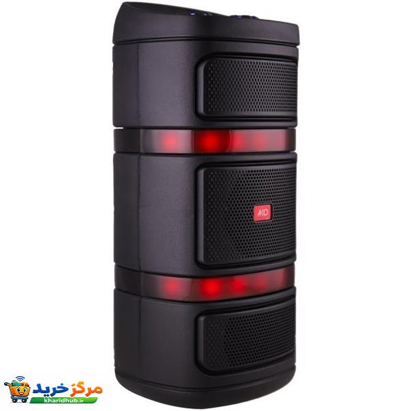 اسپیکر بلوتوثی قابل حمل آکو مدل BOOM BOX 200