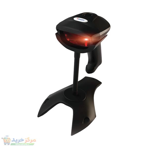 بارکد خوان اکسوم مدل EXSOM EBR-115