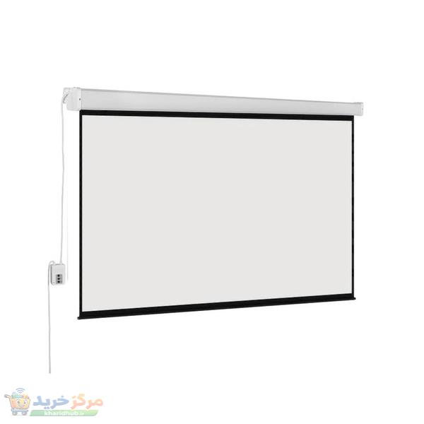 پرده نمایش برقی پروژکتور مدل M180