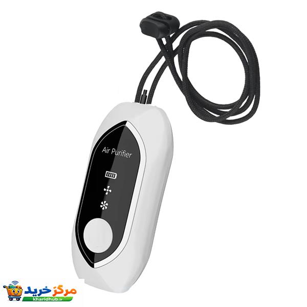 دستگاه تصفیه کننده هوای همراه یونایزر مدل BAP-02