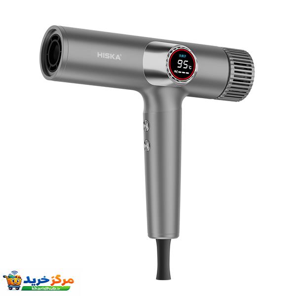 سشوار حرفه ای 2000 وات هیسکا مدل H5263
