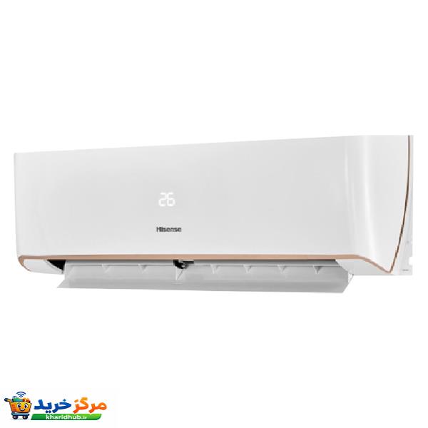 کولر گازی 18 هزار هایسنس مدل HRTC-18TQ T3