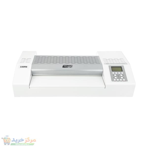 پرس کارت و لمینیت توفو مدل 330R6
