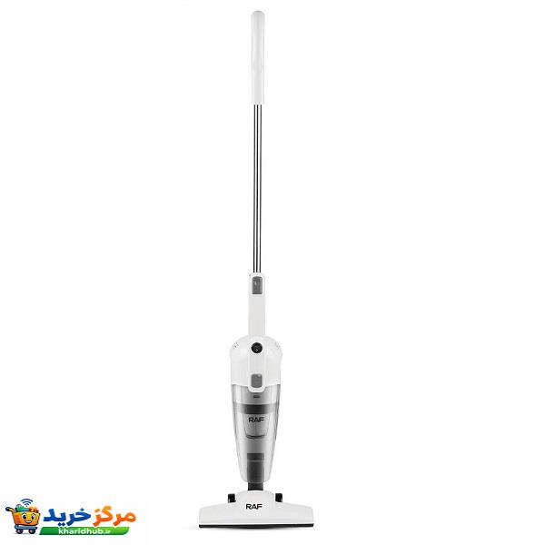 جاروبرقی 600 وات راف مدل R.867H