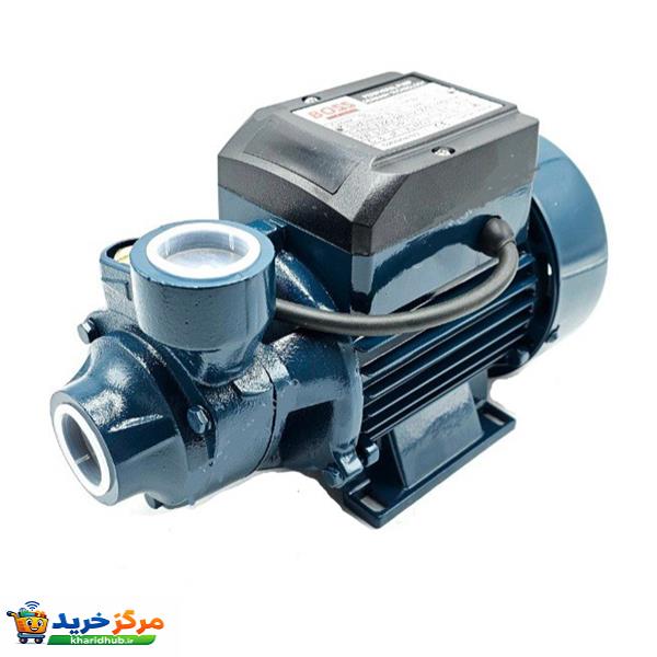 پمپ آب باس مدل نیم اسب کد QB60-0.5HP