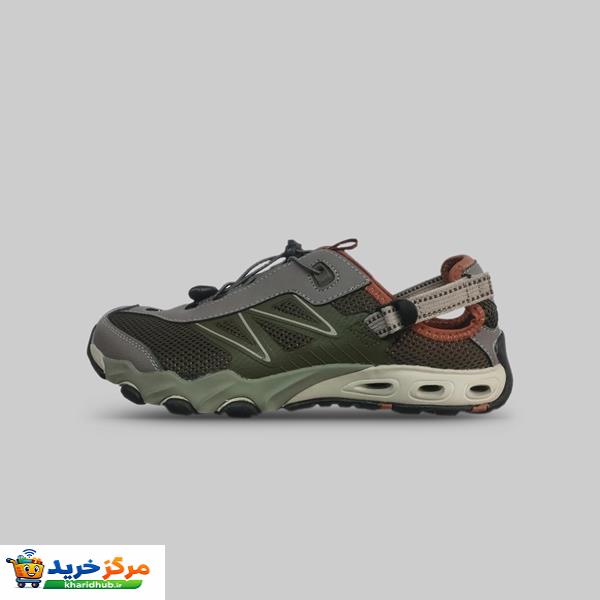 کفش پیاده‌روی مردانه هامتو مدل 660958A-2