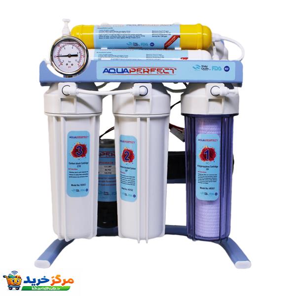دستگاه تصفیه کننده آب آکواپرفکت راد مدل AP6RO6-B-TM