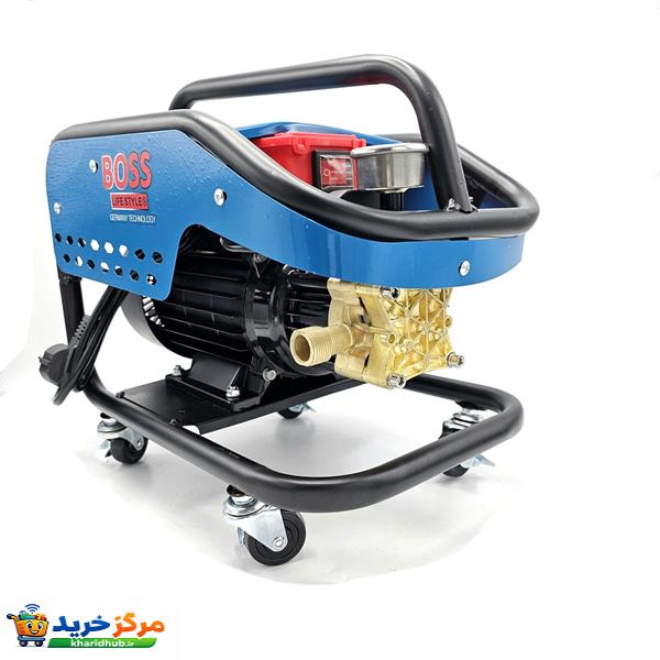 کارواش صنعتی باس مدل WASHER_3000W_300BAR