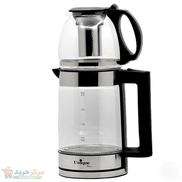چای ساز روی هم یونیک اولترا مدل UA-8002