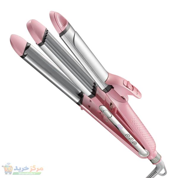 اتو و حالت دهنده ی مو وی جی ار مدل V-563