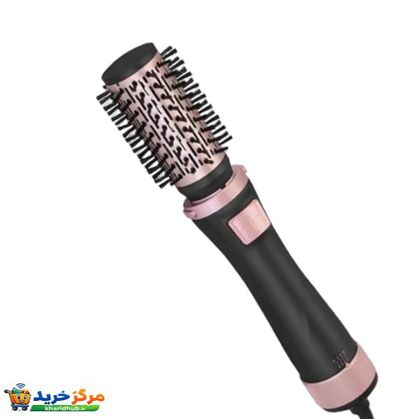 سشوار برس‌دار چرخشی 1000 وات انزو پروفیشینال مدل en-756 4in1