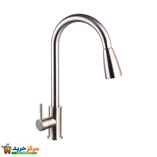 شیر آشپزخانه مدل شاوری کد T220