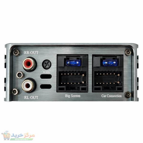 آمپلی فایر خودرو 4 کانال مدل  SDA-704