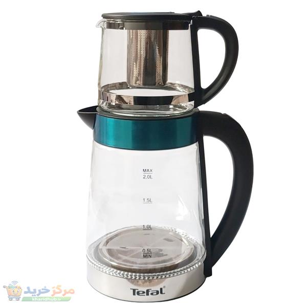 چای ساز روی هم تفال مدل TL-9824
