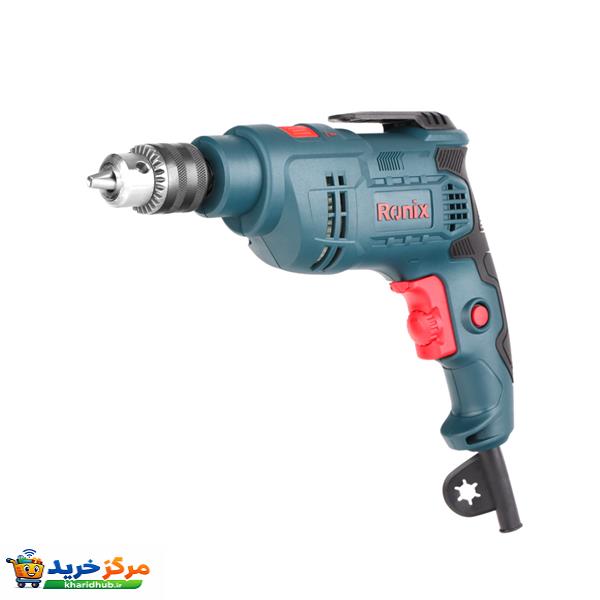 دریل چکشی رونیکس مدل RON-2121