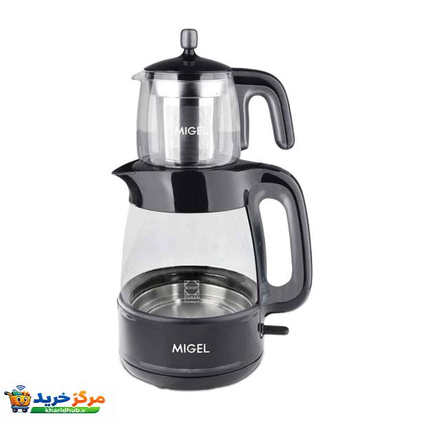چای ساز روی هم میگل مدل GTS 070