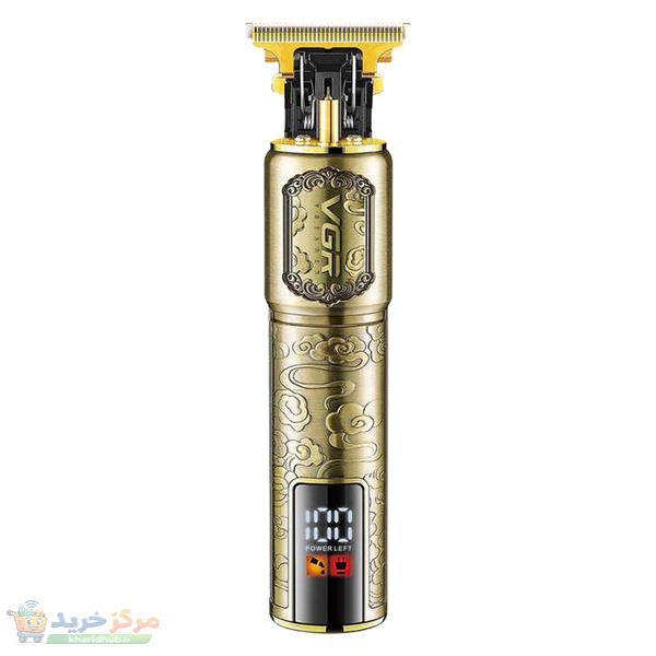 ماشین اصلاح موی سر و صورت وی جی ار مدل V-073
