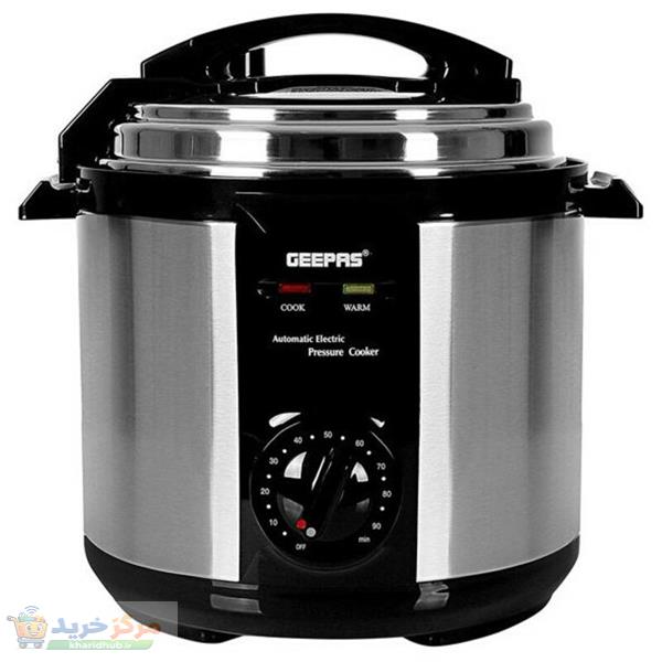 زودپز جی پاس مدل GPC307-6L گنجایش 6 لیتر