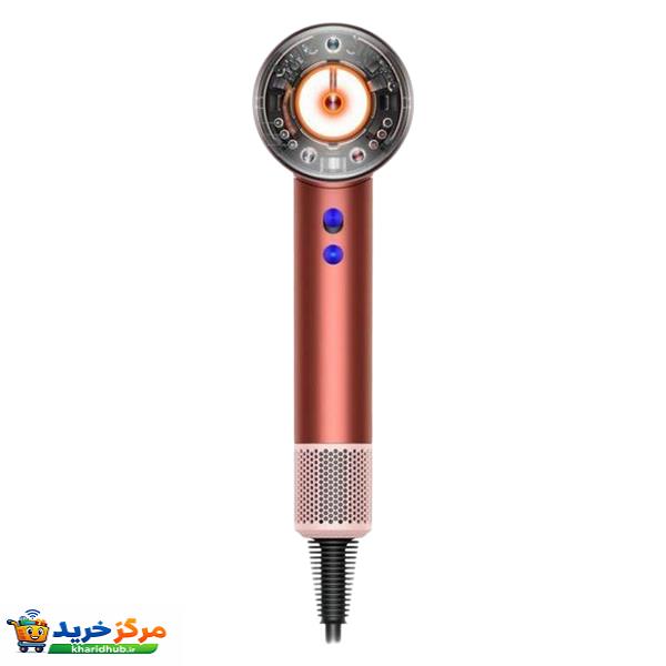 سشوار خانگی 1600 وات دایسون مدل Supersonic nural HD16