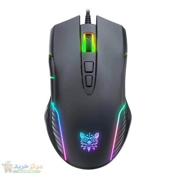 ماوس گیمینگ اونیکوما مدل CW905