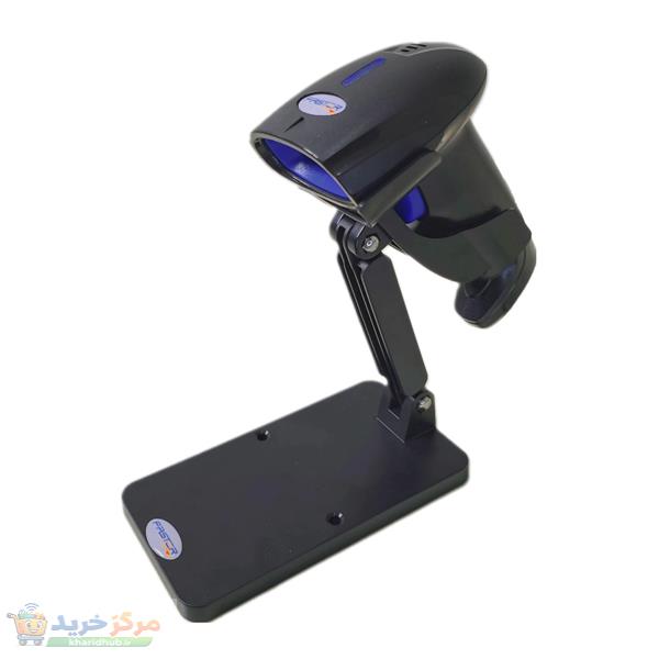 بارکد خوان سه بعدی فستر مدل Auto Scan به همراه پایه