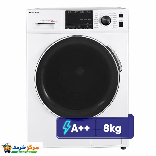 ماشین لباسشویی 8 کیلوگرم اتوماتیک پاکشوما مدل TFB 86404