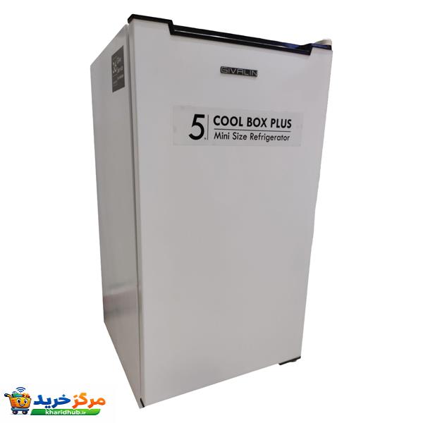یخچال و فریزر 5 فوت جيوالين مدل GR-596