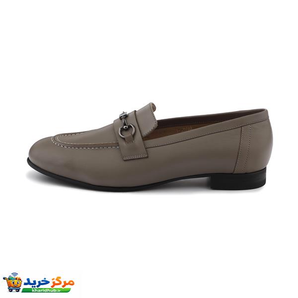 کفش زنانه چرم مشهد مدل J2598-008