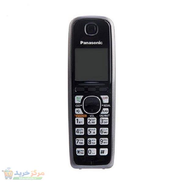 گوشی اضافه تلفن پاناسونیک مدل KX-TG371