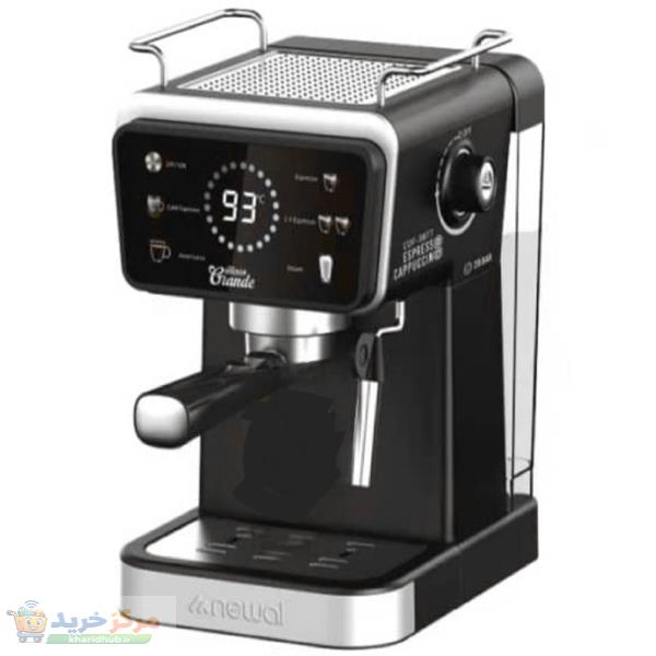 اسپرسو ساز 1500 میلی‌لیتر نوال مدل COF-3877