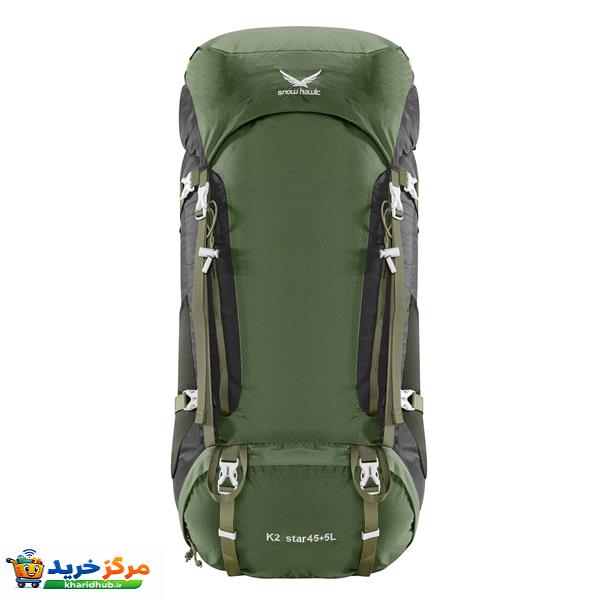 کوله پشتی 50 لیتری اسنوهاک مدل K2 star کد SN-B3128