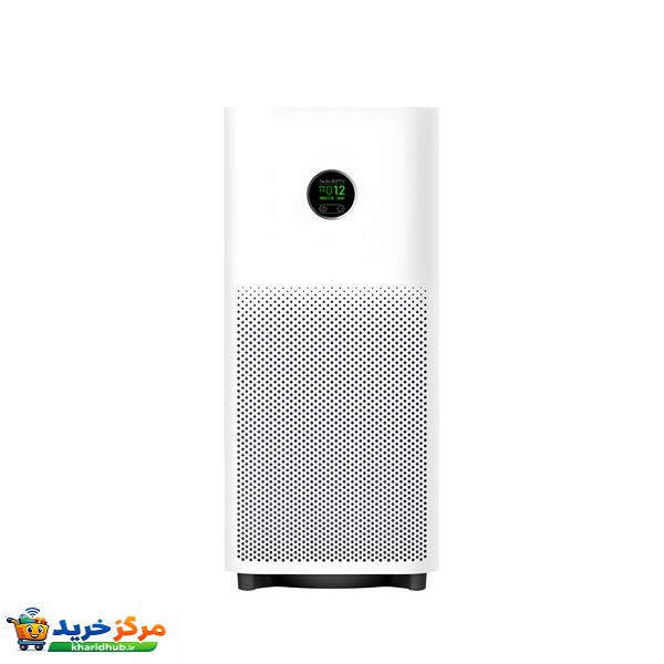 دستگاه تصفیه کننده هوا ۵ مرحله ای میجیا مدل Smart Air purifier 6