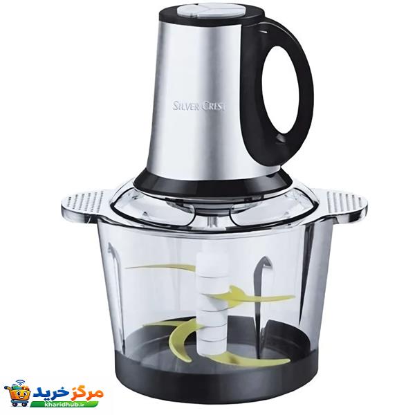خردکن سیلور کرست مدل SH_2023pyrex