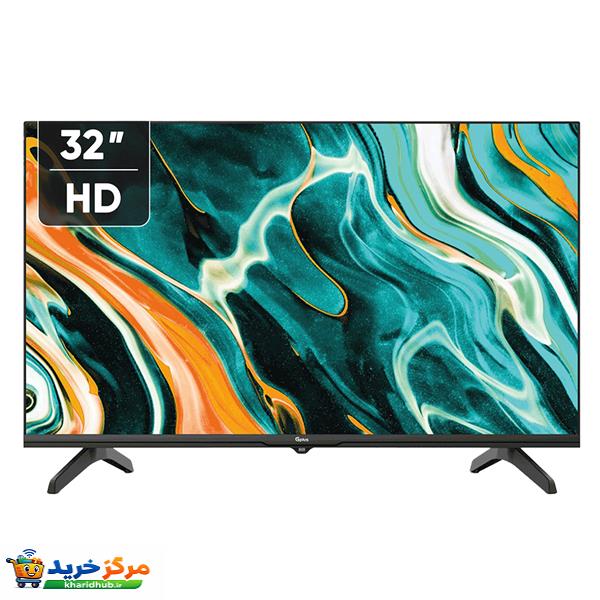 تلویزیون 32 اینچ ال ای دی هوشمند جی پلاس مدل GTV-32SD648N