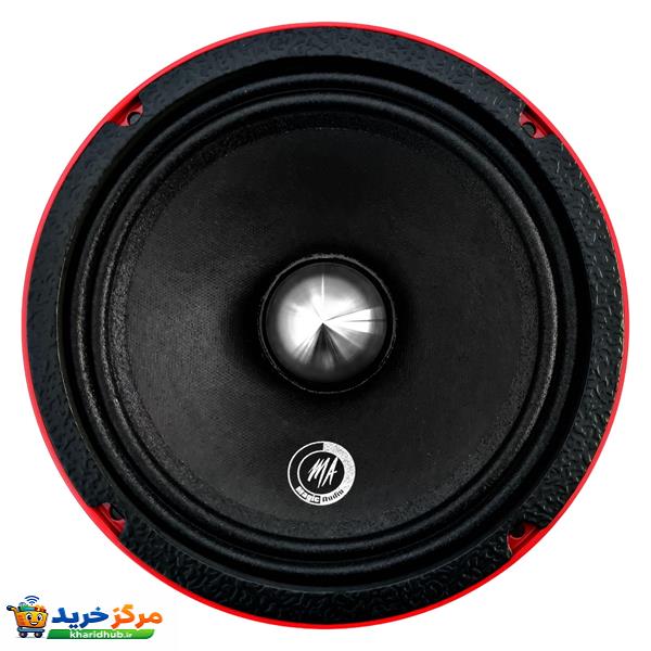 میدرنج خودرو مجیک آدیو مدل MA-80AL  بسته دو عددی